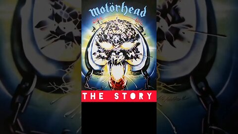 MOTORHEAD - Over Kill Album (1979) #musicchannel#musicnews#rockband#rockstory#motorhead#rocknews