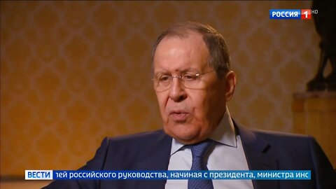 Sergej Lavrov o nacifikaci EU pod kontrolou Američanů a NATO