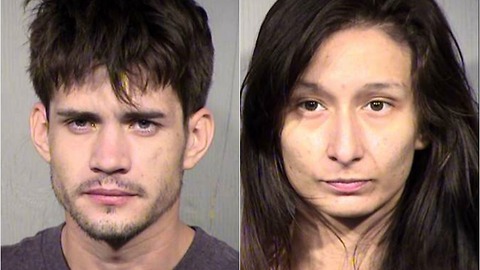 PD: Toddler ingests Percocet, parents arrested - ABC 15 Crime