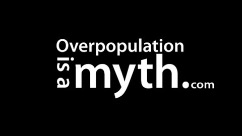 The Myth of Overpopulation