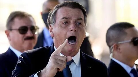 URGENTE! ESCÂNDALO DE 16,5 MILHÕES EM JOIAS DA MICHELLE BOLSONARO, DEIXA BOLSONARO NA DEFESIVA