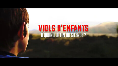 Viols d'enfants à QUAND la fin du silence ?