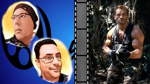 Predator (1987) - The Reel McCoy Podcast Ep 10#