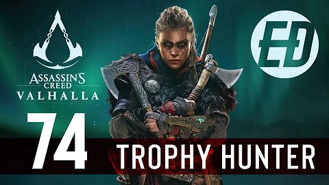 Assassin's Creed Valhalla Trophy Hunt Platinum PS5 Part 74