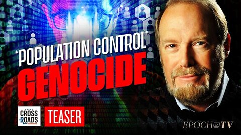 The Hidden Agenda for 'Population Control' Includes Forced Sterilization, Infanticide: Steven Mosher