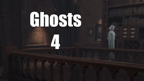 Hogwarts Legacy Ghosts 4