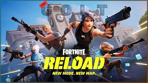 A New Game Mode Tomorrow? "Resurgence Like" | FORTNITE | GOLT