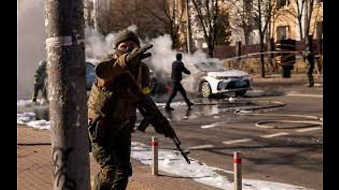 Russia-Ukraine Conflict: Kyiv's mayor imposes blanket curfew until Monday | Latest English News