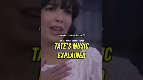 Andrew Tate speaks about his Theme song