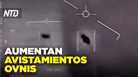 Avistamientos OVNIS ascienden a 510