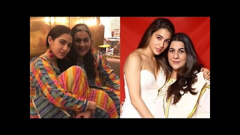 Sara Ali Khan Recalls Childhood Incident When She Was Mistaken For A Beggar For Dancing On Street