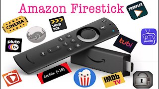 Amazon Firestick: Jailbreak Review & Unboxed