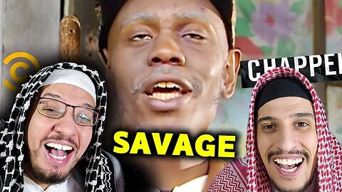 Arab Muslim Brothers React To Dave Chappelle’s Show The World’s Only Black White Supremacist