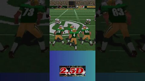 That Time NFL Gameday Completely Embarrassed Madden on the PS1