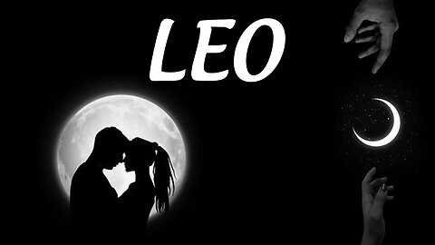 LEO ♌ Someone Who Upset You Is NOW In Deep Regret I Think You Wanna Hear This!😤