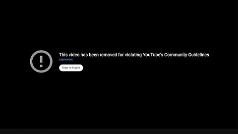 I'm Mostly Done With You Tube