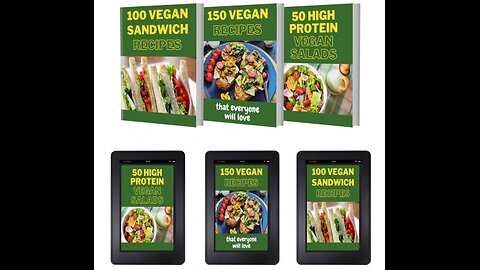 Discover the Power of Plant-Based Eating with Our Ultimate Vegan Cookbook