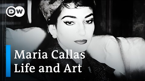 Maria Callas: biography of the legendary opera singer