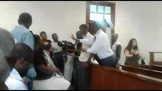 UPDATE 1 - Chaos erupts at Brits court during Majakaneng farm murder bail hearing (iWg)