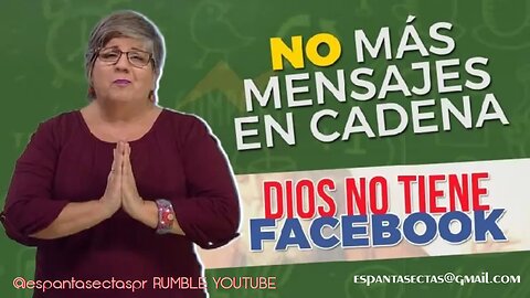 VIDEOS DE YOUTUBE DE CADENAS DE LA VIRGEN PARECIDAS A LAS DE WHATSAPP