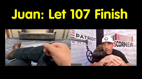 Juan O Savin With David Nino - Let 107 Finish - May 19..