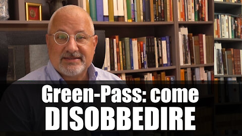 Green-Pass: come DISOBBEDIRE