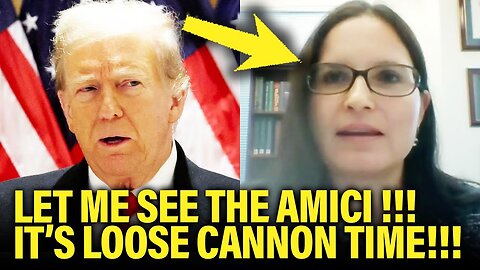 GOP AG’s File HUMILIATING Doc with Judge Cannon for Trump