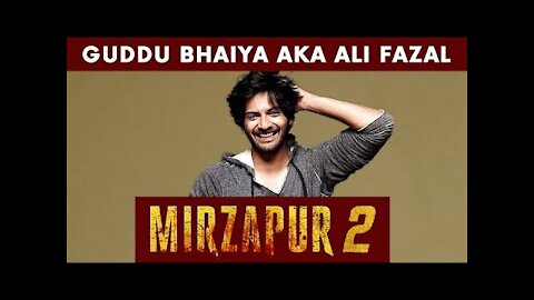 Guddu Bhaiya aka Ali Fazal Gets Candid On Mirzapur 2, His Character, Pankaj Tripathi & Lots More