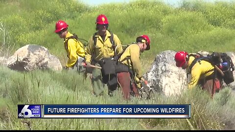 Boise Wildland Fire Academy