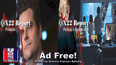 X22 Report-3387-Milei’s Plan Working-Assange Free-States Can Verify Citizenship Of Voters-Ad Free!