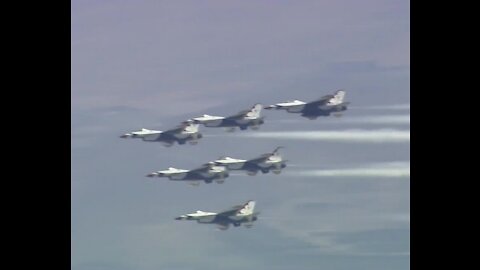 Thunderbirds will fly right before Raiders game on Monday