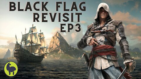 Assassins Creed 4 Black Flag, Revisit ep3