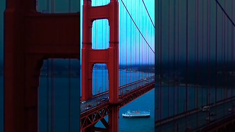 Red Bridge Amazing Location #trending #shorts #bride #subscribe #like #share #adventure #beach