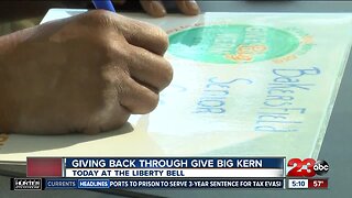 Giving back through Give Big Kern