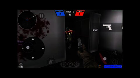 I Hate This Mode lol!... Gun Game Bullet Force - Random Fandom