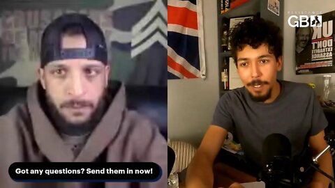 #LIVE chat | WAR POWERS declared in Canada | King Nico & Chris Sky