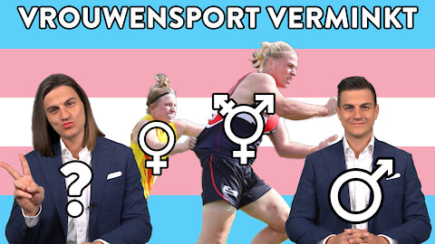 Vrouwensport Verminkt