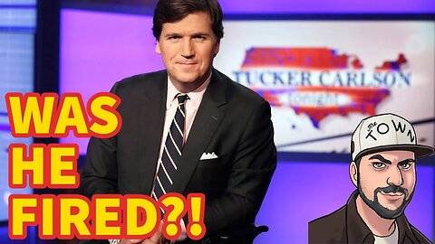 The Truth About The FOX NEWS Bizarre Tucker Carlson Announcement