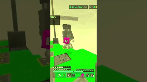 Minecraft Combo Skywars shorts minecraft asmr dharmann aphmau fgteev markiplier mrbeast