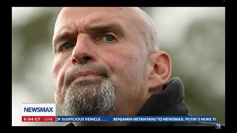 Fetterman Releases Doctor's Note Citing No Work Restrictions