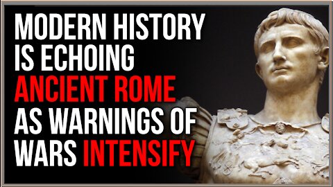 Roman History May Be Being Echoed In Modern American History As Conflicts Amp Up