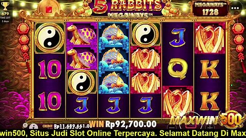 MAXWIN500 | Situs Slot Server Thailand | Slot Gacor Hari Ini |Info Slot Gacor | Info RTP Gacor