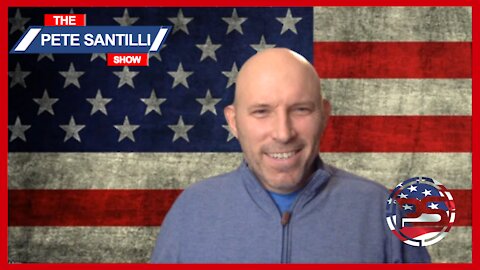 Ivan Raiklin (Constitutional Attorney) Joins Pete Santilli in a Bombshell Interview - Nov 30, 2021