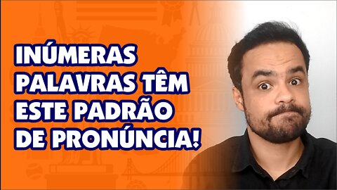 Como o fluente em inglês fala as palavras terminadas em LE