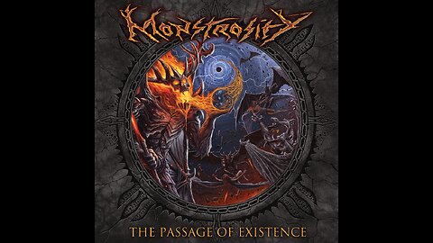 Monstrosity - The Passage Of Existence