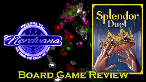 Splendor Duel Board Game Review