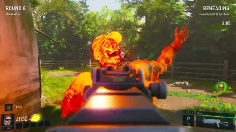 COD BO3 Custom Zombies: 47 Berkerly Lane | First Attempt