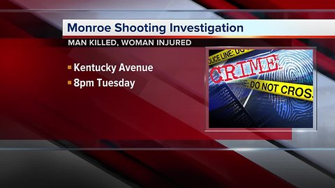 Police investigate shooting that left one dead in City of Monroe