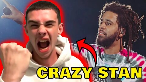 Jcole Stan Confronts Me About Jcole Best Album (W/ ImConflicted )