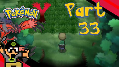 WINDING WOODS - PART 33 - POKEMON Y